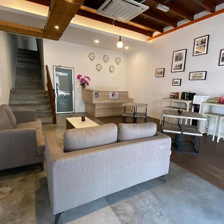 Sydney Backpackers Jonker Street Melaka Hostel Exterior photo