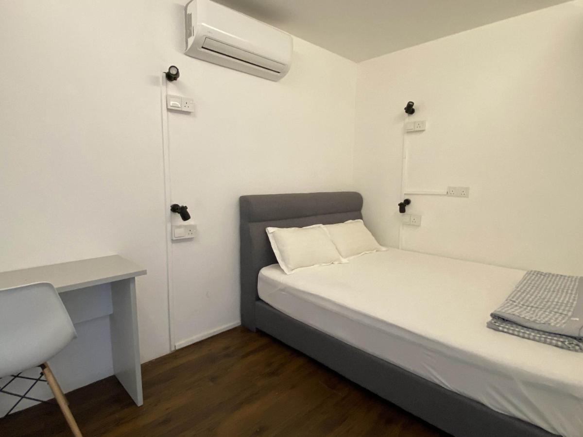 Sydney Backpackers Jonker Street Melaka Hostel Exterior photo