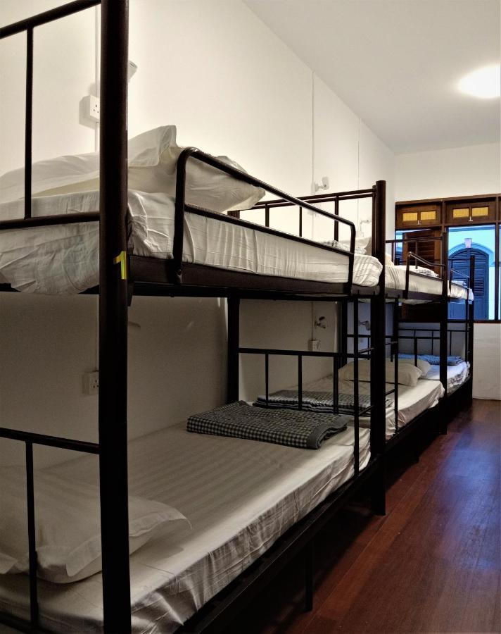 Sydney Backpackers Jonker Street Melaka Hostel Exterior photo