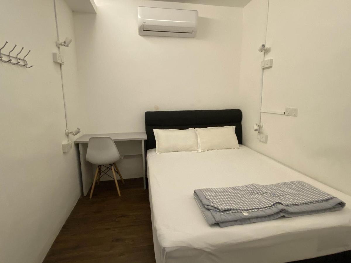 Sydney Backpackers Jonker Street Melaka Hostel Exterior photo
