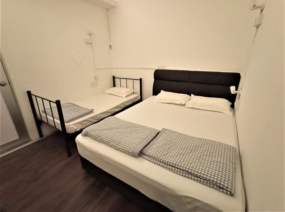 Sydney Backpackers Jonker Street Melaka Hostel Exterior photo