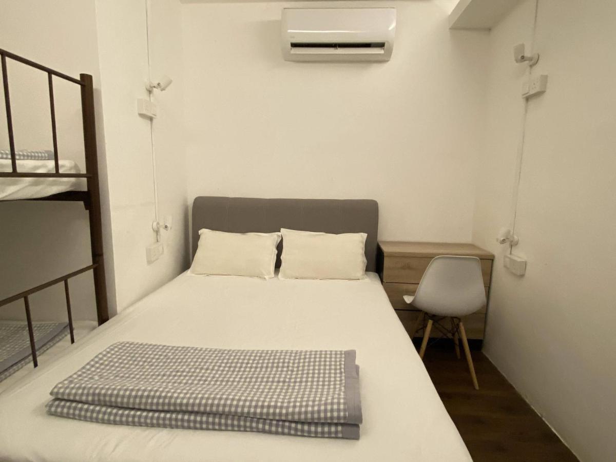 Sydney Backpackers Jonker Street Melaka Hostel Exterior photo